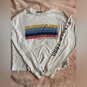 brandy melville long sleeve